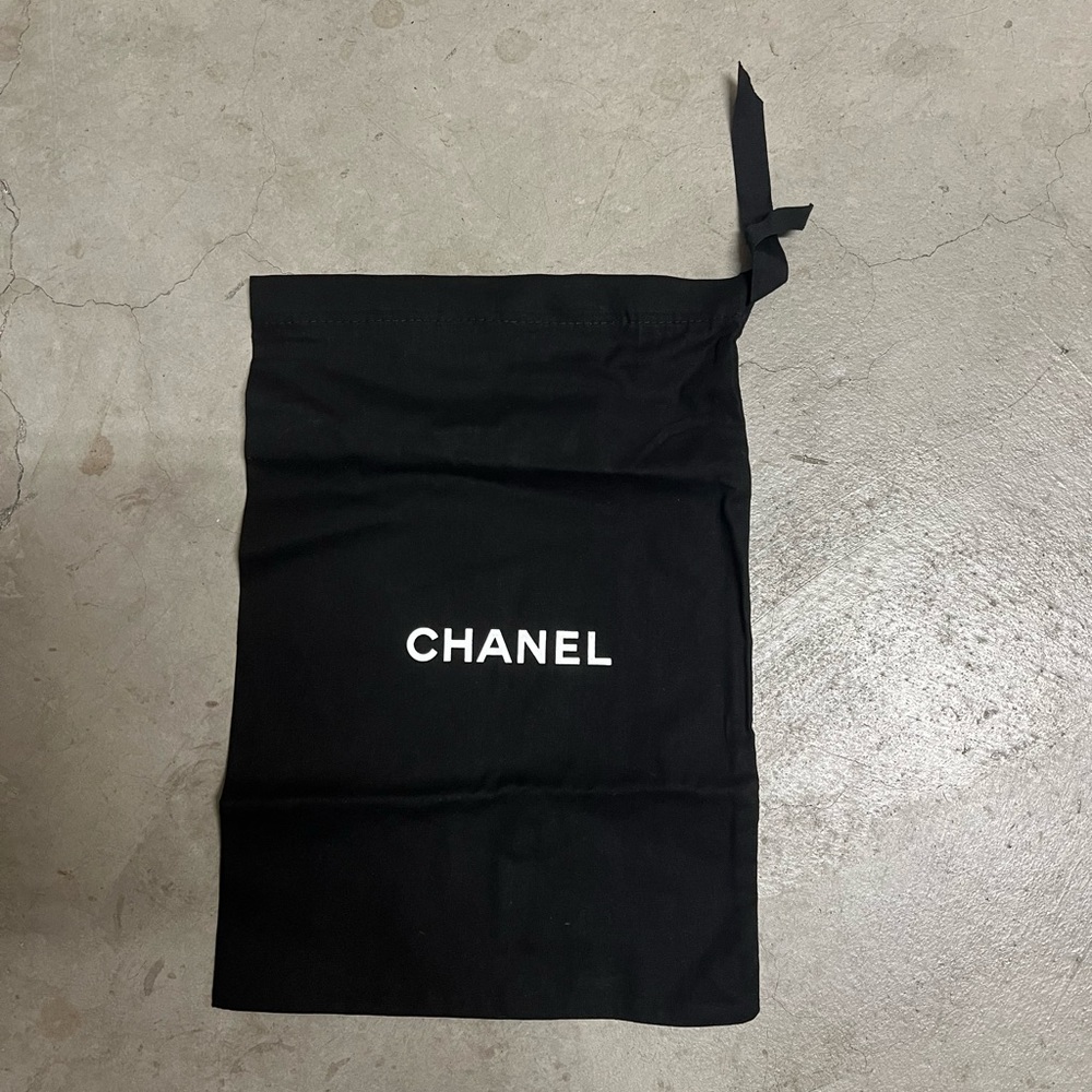 Chanel dust bag